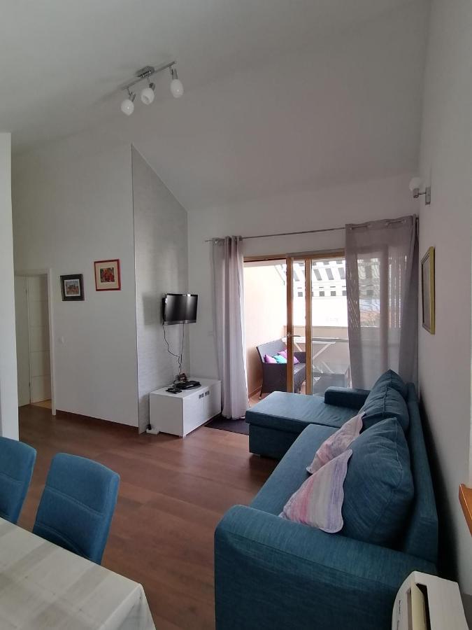 Lily Apartments Punta Skala Petrcane Eksteriør billede